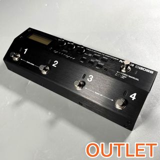 BOSS MS-3 Multi Effects Switcher マルチエフェクター スイッチャーMS3 【S/N A3Q9027】