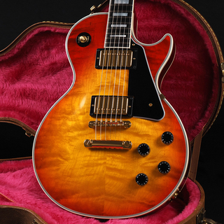 Gibson Les Paul Custom HCS ~Heritage Cherry Sunburst~ 1990年製