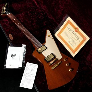 Gibson Custom Shop Historic Collection YCS 1958 Explorer 2001 Mahogany  【渋谷店】