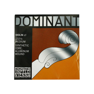 Thomastik-InfeldDominant No.132 1/2 D線 ドミナント バイオリン弦