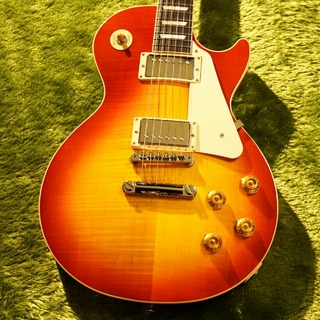 Gibson 【超軽量個体】 Les Paul Standard '50s Figured Top Heritage Cherry Sunburst #215240056 [3.88kg] 