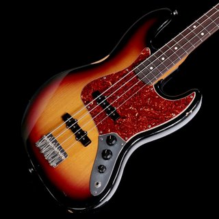 Fender American Vintage 62 Jazz Bass 3-Color Sunburst [2004年製/4.49kg] フェンダー ベース 【池袋店】