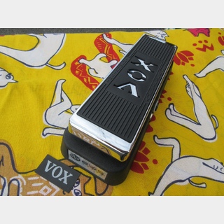 E.W.S. EWS&VOX WAH.MOD Point-To-Point