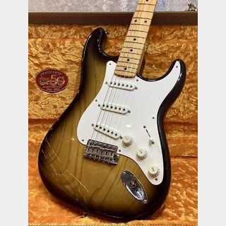 Fender Custom Shop 1954 Stratocaster Closet Classic -2 Color Sunburst- by Chris Fleming【2004年製】【池袋店】