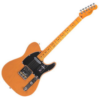 Fender フェンダー American Professional II Telecaster MN BTB エレキギター アウトレット