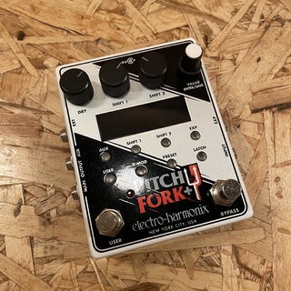 Electro-Harmonix、Pitch Forkの検索結果【楽器検索デジマート】