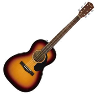 Fenderフェンダー CP-60S Parlor Walnut Fingerboard Sunburst アコースティックギター