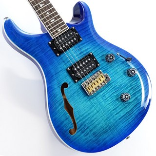 Paul Reed Smith(PRS) SE Custom 24 Semi-Hollow Piezo (Lake Blue )