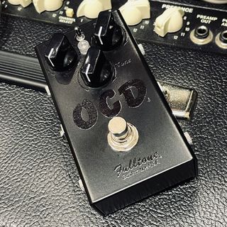 Fulltone OCD LTD BLK