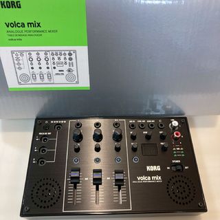 korg volca mixの検索結果【楽器検索デジマート】