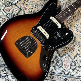 Fender Player II Jaguar 3 Color Sunburst エレキギター ジャガー