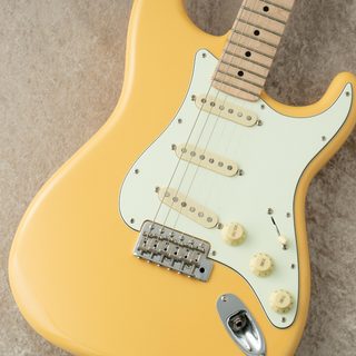 SCHECTER PS-ST-DH-SC -Yellow White- #S2402005  【スキャロップ指板】【限定生産モデル】