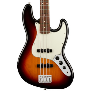FenderPlayer Jazz Bass 3-Color Sunburst / Pau Ferro　＃56576