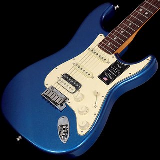 FenderAmerican Ultra Stratocaster HSS Rosewood Fingerboard Cobra Blue[3.6kg]【池袋店】