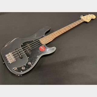 Squier by Fender AFFINITY SERIES PRECISION BASS PJ Charcoal Frost Metallic