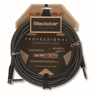 Blackstar Professional Instrument Cable 3m S/L