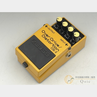 ギター用エフェクター、BOSS、OS-2の検索結果【楽器検索デジマート】