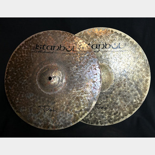 istanbul Mehmet【トルコシンバルツアー選定品】Turk Series 14" Hi-Hats 1,062g / 1,203g