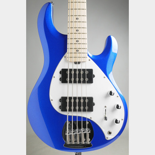 Sterling StingRay5 エレキベース ダークブルー Sterling by MUSIC MAN