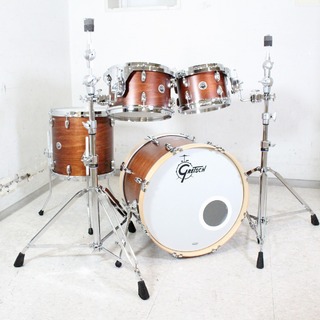 Gretsch GB-F404-SM Brooklyn Drumset 4PCS 20/14/12/10 #SATIN MAHOGANY グレッチ ドラムセット【池袋店】