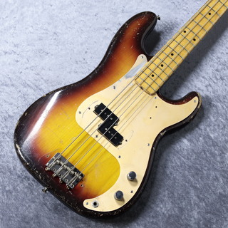 Fender 1958 Precision Bass - Sunburst -【約3.85kg】【VINTAGE】