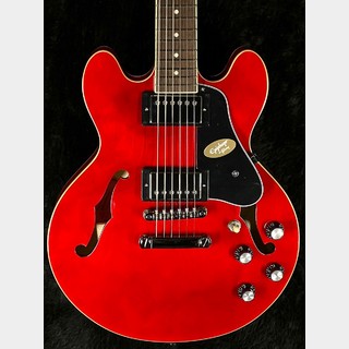 Epiphone【在庫一掃セール!!】ES-339 -Cherry- #24061511012【3.55kg】【金利0%!!