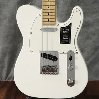 Fender Player Series Telecaster Polar White Maple   【梅田店】