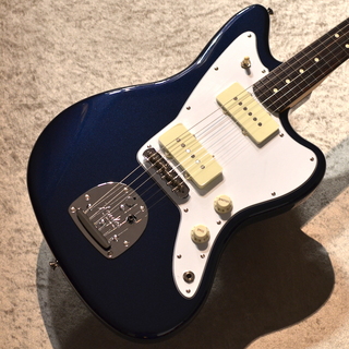 Fender FSR Collection Made in Japan Hybrid II Jazzmaster ～Gun Metal Blue～ #JD24021421 【軽量3.55kg】