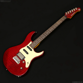 YAMAHAPacifica 612 VII FMX [Fired red]