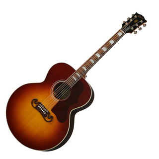 Gibsonギブソン SJ-200 Studio Rosewood Rosewood Burst エレクトリックアコースティックギター