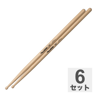 LERNI LERNI レルニ M-135KW Maple Standard Series ドラムスティック×6セット