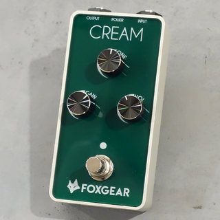 FOXGEAR Cream【数量限定特価】