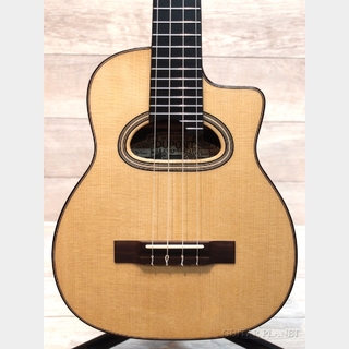 Dupont UK30 Tenor Cutaway 【スプルース/ローズウッド】【Made in France】【24回金利0%対象】【送料込】