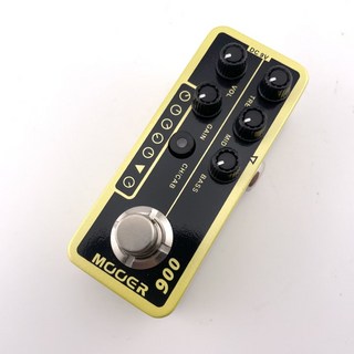 MOOER 【USED】 Micro Preamp 006