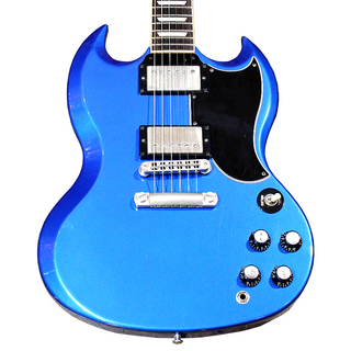 GibsonSG '61 Reissue "Sapphire Blue"