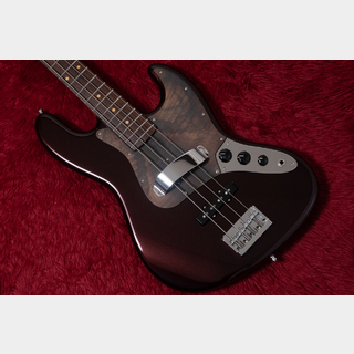 フリーダムカスタムギターリサーチ ジャズベース フレットレス ハードケース付 フリーダムカスタムギターリサーチ ジャズベース フレットレス ハード