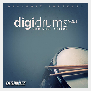DIGINOIZ DIGI DRUMS Vol.1