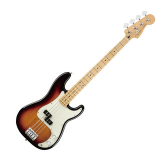 Fender フェンダー Player Precision Bass MN 3TS エレキベース