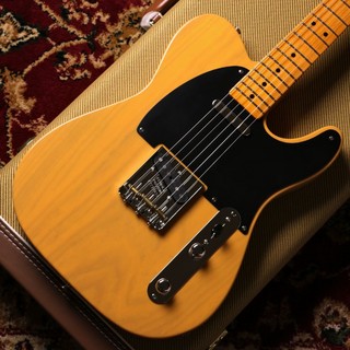 Fender American Vintage II 1951 Telecaster Butterscotch Blonde 【ラッカー塗装】