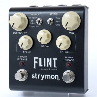 strymon FLINT V1 / tremolo & reverb 【池袋店】