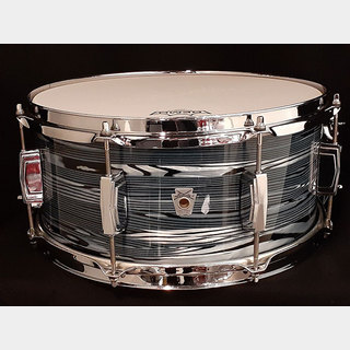 Ludwig 【中古品】LS664XX80 14"X6.5" CLUB DATE BLUE STRATA