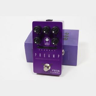 FLAMMA FS06 PREAMP