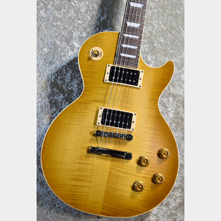 Gibson Les Paul Standard '50s Faded Honey Burst #232520073【ピンストライプフレイム、軽量3.97kg】