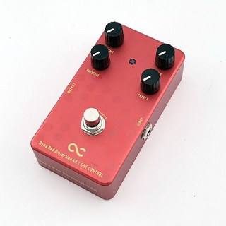 ONE CONTROL 【USED】 Dyna Red Distortion 4K