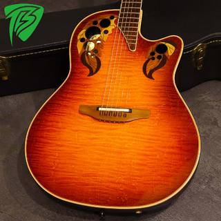 Ovation THE 1998 Collector's Edition New England Burst