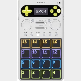 なんとなく触る”が成立しやすいシンプルな設計！CASIOのサンプラー