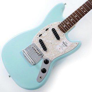 Fender Traditional 60s Mustang (Daphne Blue)