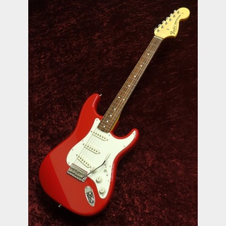 Fender FSR Collection Traditional II Late 60s Stratocaster RW Dakota Red