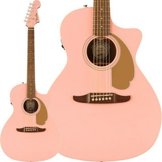 Fender Acoustics 【特価】 Fender Acoustics FSR Newporter Player (Shell Pink) フェンダー 【夏のボーナスセール】