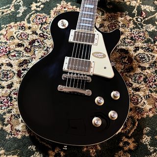 Epiphone Les Paul Standard 60s Ebony【現物画像】